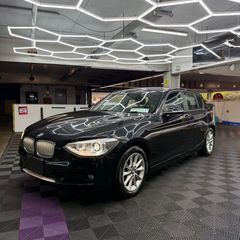 BMW 1 Series 2012