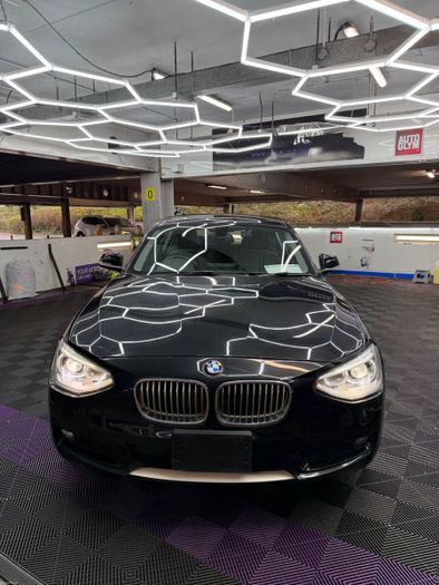 BMW 1 Series 2012