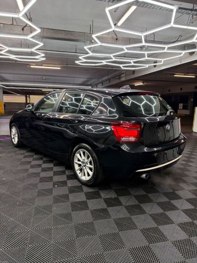 BMW 1 Series 2012