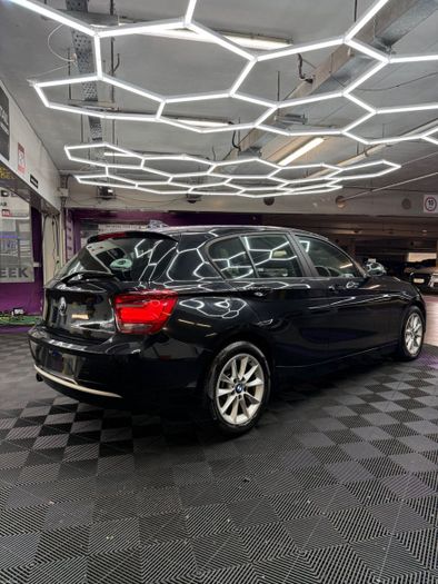 BMW 1 Series 2012
