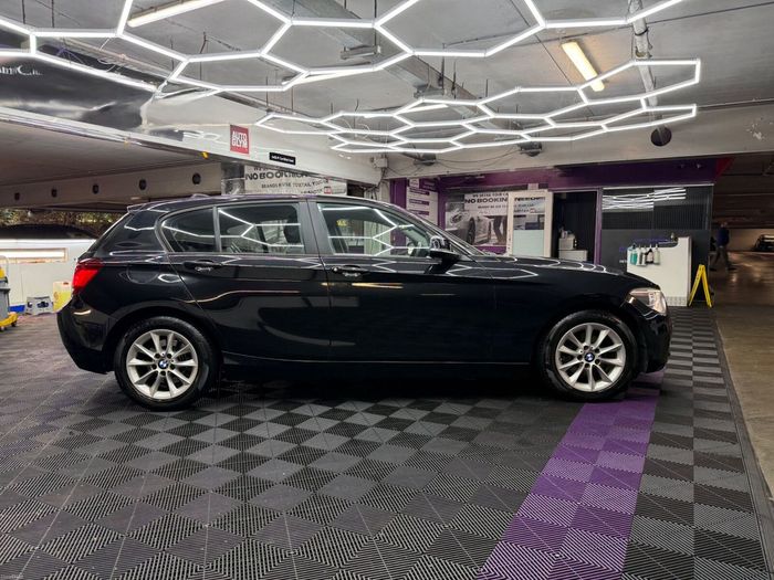 BMW 1 Series 2012