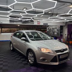 Ford Focus 2013
