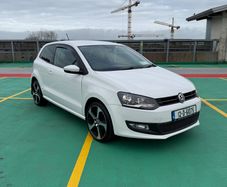 Volkswagen Polo 2012