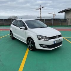 Volkswagen Polo 2012