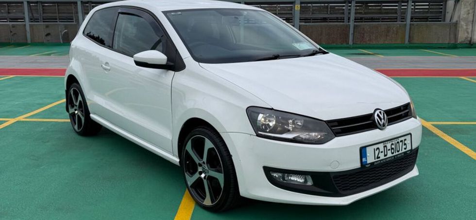 Volkswagen Polo 2012