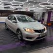 Nissan Pulsar 2015