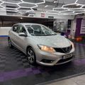 Nissan Pulsar 2015