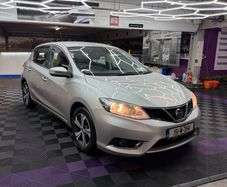 Nissan Pulsar 2015