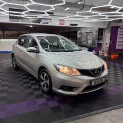 Nissan Pulsar 2015