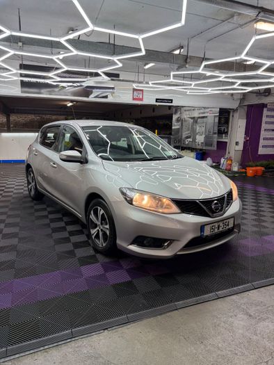Nissan Pulsar 2015