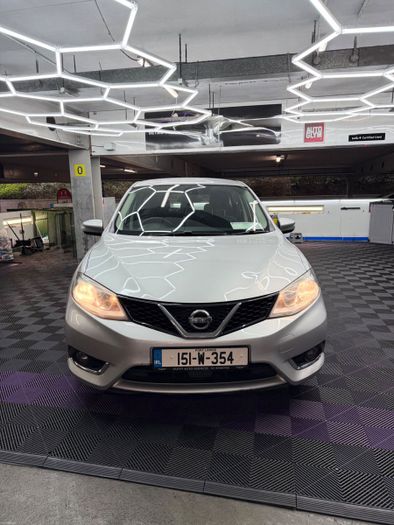 Nissan Pulsar 2015
