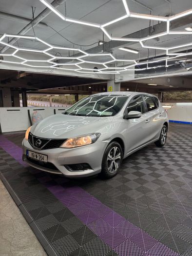 Nissan Pulsar 2015