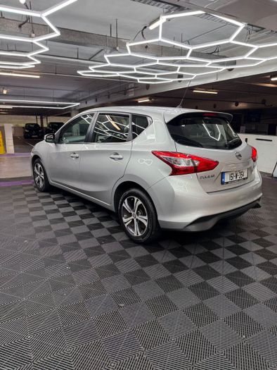Nissan Pulsar 2015