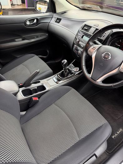 Nissan Pulsar 2015