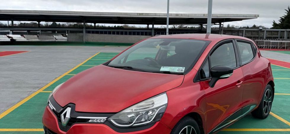 Renault Clio 2013
