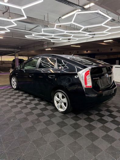 Toyota Prius 2012