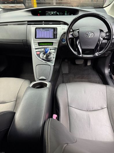 Toyota Prius 2012