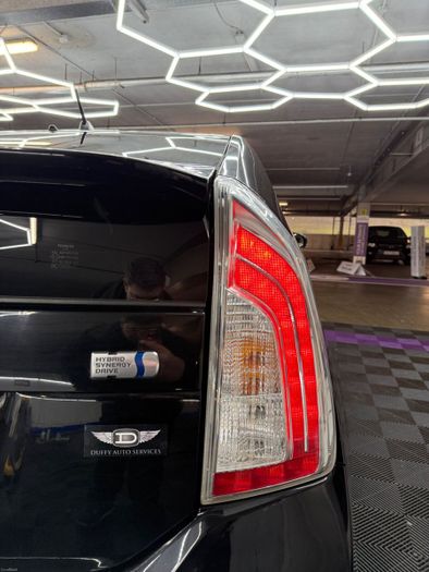 Toyota Prius 2012