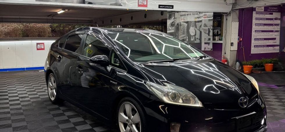 Toyota Prius 2012