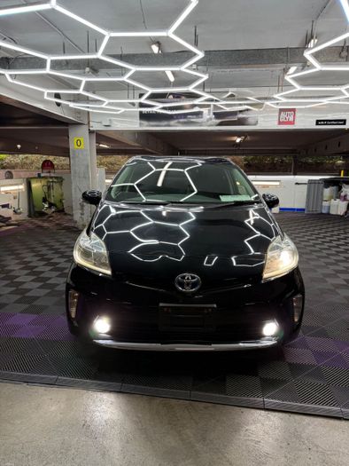 Toyota Prius 2012