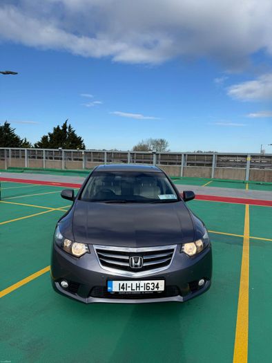Honda Accord 2014
