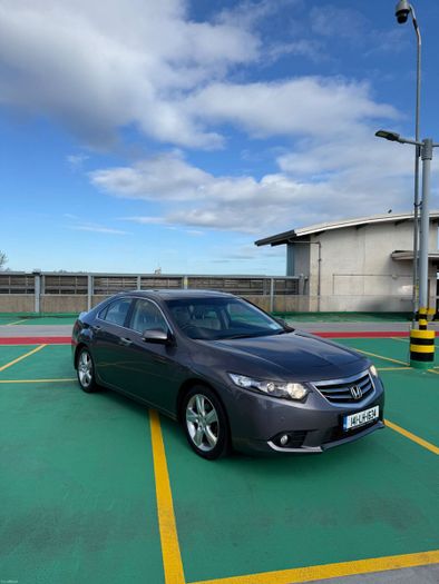 Honda Accord 2014