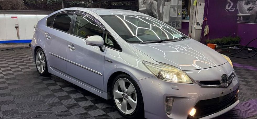 Toyota Prius 2013