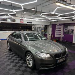 BMW 5 Series 2015