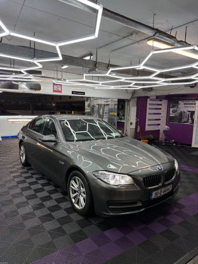 BMW 5 Series 2015