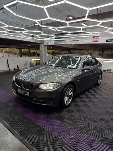 BMW 5 Series 2015