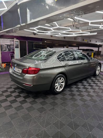 BMW 5 Series 2015