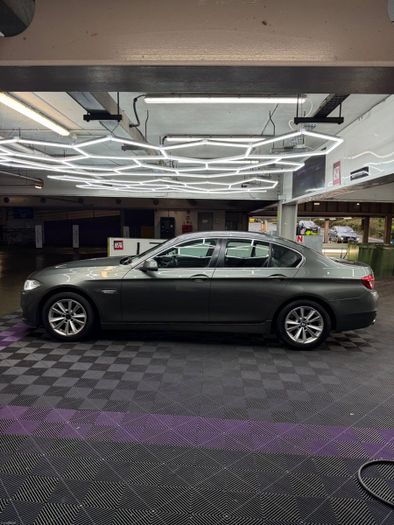 BMW 5 Series 2015