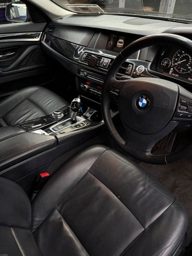 BMW 5 Series 2015