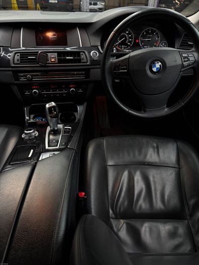 BMW 5 Series 2015