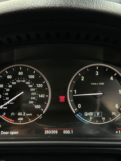 BMW 5 Series 2015