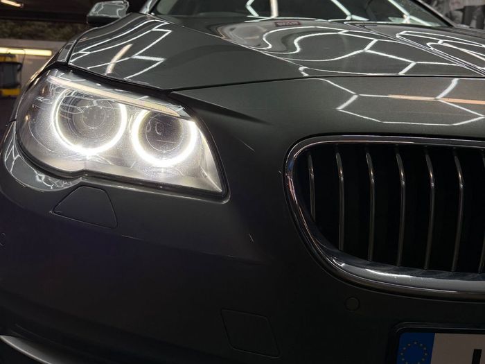 BMW 5 Series 2015