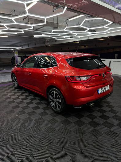 Renault Megane 2019
