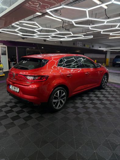 Renault Megane 2019