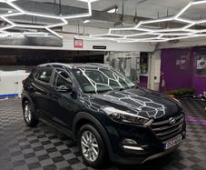 Hyundai Tucson 2017