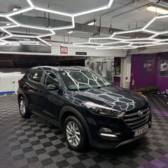 Hyundai Tucson 2017
