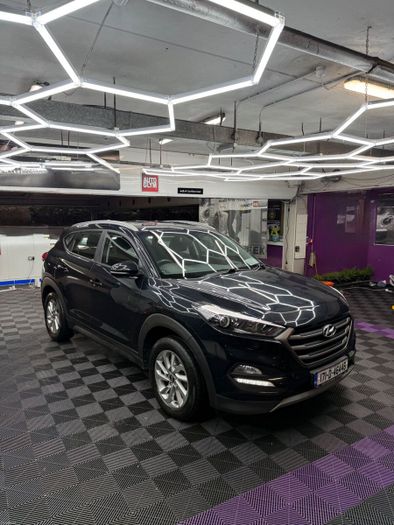 Hyundai Tucson 2017