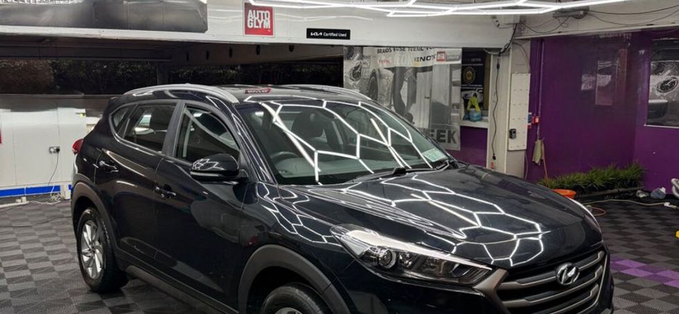 Hyundai Tucson 2017