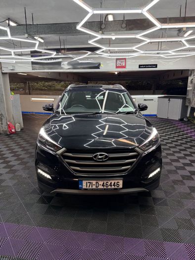 Hyundai Tucson 2017