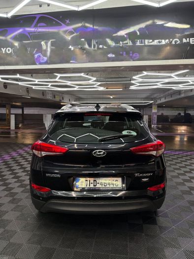 Hyundai Tucson 2017