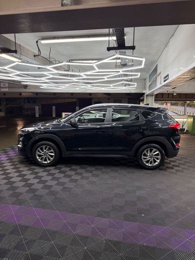 Hyundai Tucson 2017