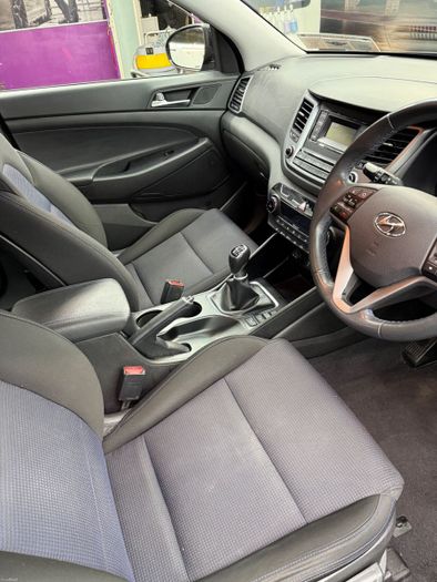 Hyundai Tucson 2017