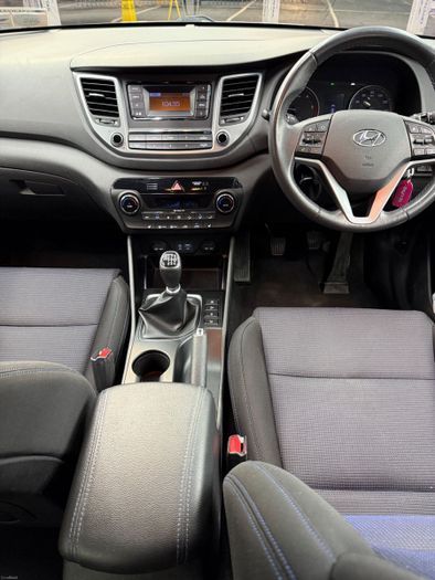 Hyundai Tucson 2017