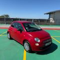 Fiat 500 2012