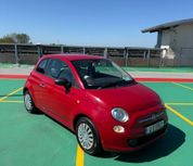 Fiat 500 2012
