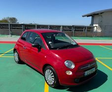 Fiat 500 2012